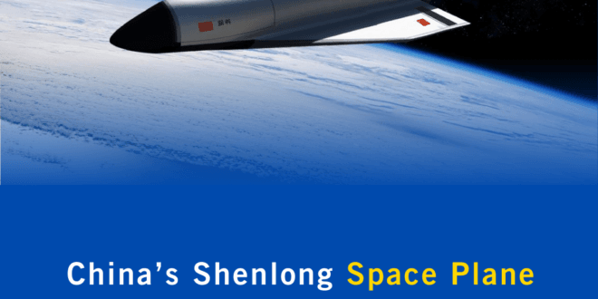 China’s Shenlong Space Plane Lands After 268 Days, Marking Major Milestone