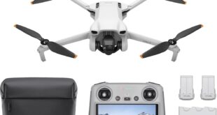 DJI Mini 3 Pro (DJI RC)