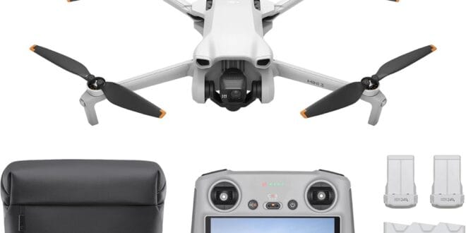 DJI Mini 3 Pro (DJI RC)