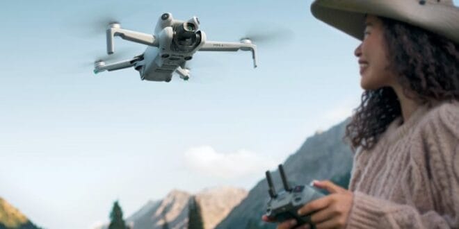 DJI Mini 4 Pro RC 2 – Product Review