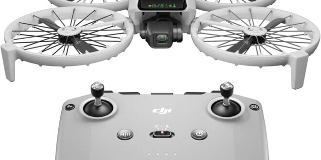 DJI FLIP Camera Drone