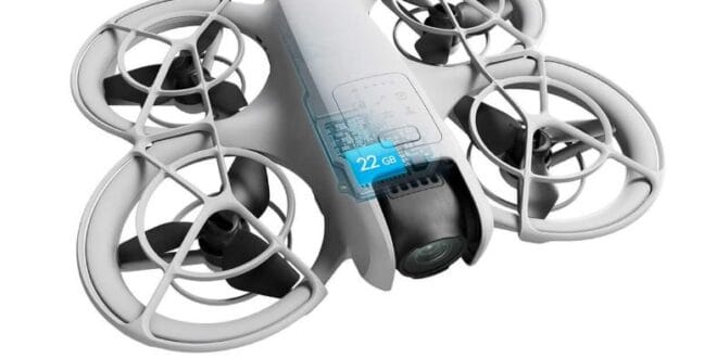 DJI Neo, Mini Drone with 4K UHD Camera