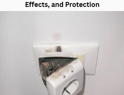 What Is a Power Surge Causes Effects and Protection