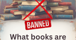 What Books Are Banned in 2025