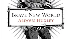 Brave New World by Aldous Huxley