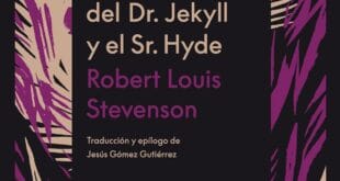 Dr Jekyll and Mr Hyde by Robert Louis Stevenson