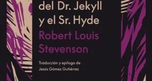 Dr Jekyll and Mr Hyde by Robert Louis Stevenson