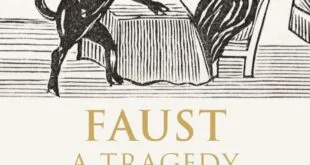 Faust by by Johann Wolfgang von Goethe