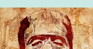 Frankenstein by Mary Shelley