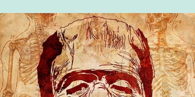 Frankenstein by Mary Shelley