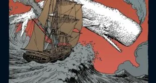 Moby-Dick by Herman Melville