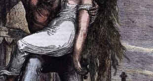 The Hunchback of Notre-Dame by Victor Hugo