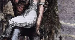The Hunchback of Notre-Dame by Victor Hugo