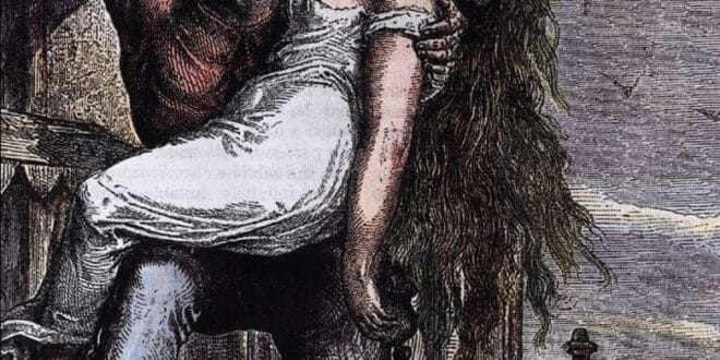 The Hunchback of Notre-Dame by Victor Hugo