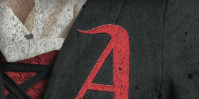 The Scarlet Letter by Nathaniel Hawthorne