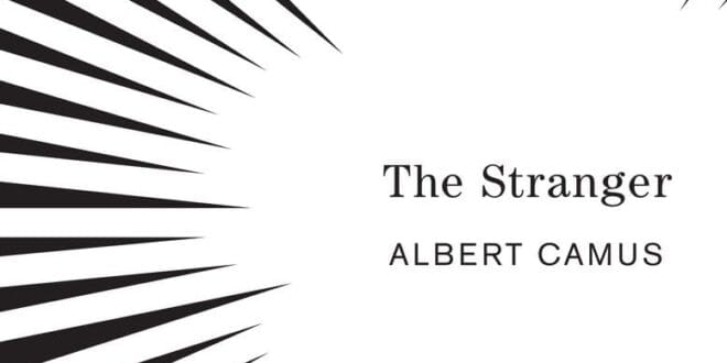 The Stranger by Albert Camus