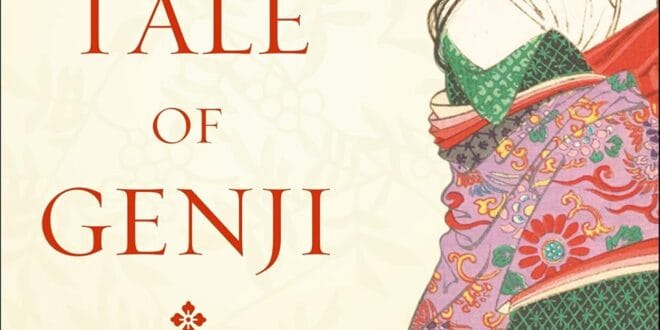 The Tale of Genji by Murasaki Shikibu