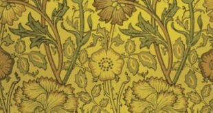 The Yellow Wallpaper by Charlotte Perkins Gilman