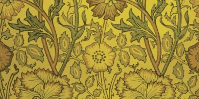 The Yellow Wallpaper by Charlotte Perkins Gilman