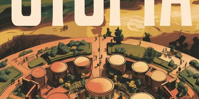 Utopia by Thomas More