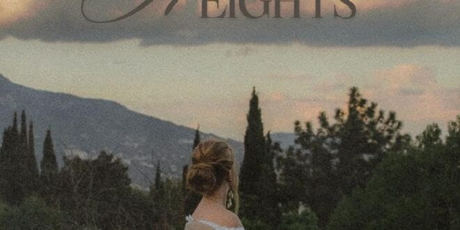 Wuthering Heights by Emily Brontë