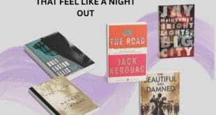 Nine Books That Feel Like a Night Out