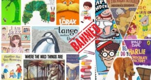 25 Children’s Books You Won’t Believe Were Banned
