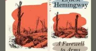 A Farewell to Arms by Ernest Hemingway