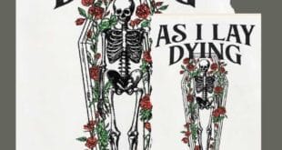 As I Lay Dying by William Faulkner