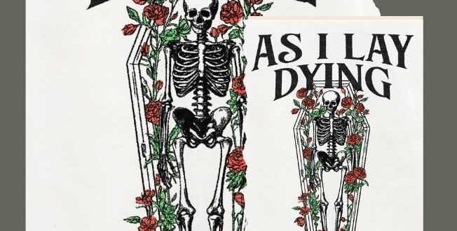 As I Lay Dying by William Faulkner