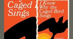 I Know Why the Caged Bird Sings by Maya Angelou