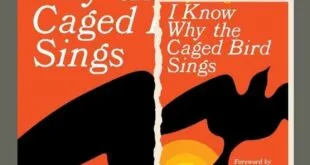 I Know Why the Caged Bird Sings by Maya Angelou