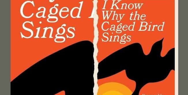 I Know Why the Caged Bird Sings by Maya Angelou