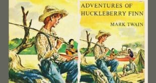 The Adventures of Huckleberry Finn