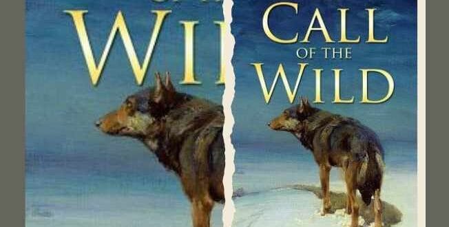 The Call of the Wild by Jack London