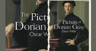 The Picture of Dorian Gray by Oscar Wilde
