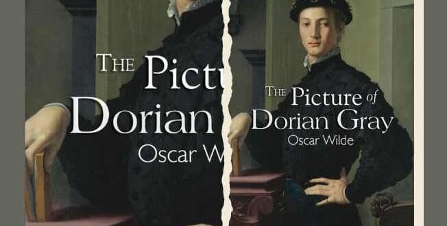 The Picture of Dorian Gray by Oscar Wilde
