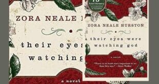 Their Eyes Were Watching God by Zora Neale Hurston