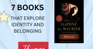 7 BOOKS That Explore Identity and Belonging