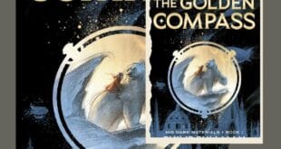 The Golden Compass by Philip Pullman