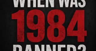 When Was 1984 Banned?